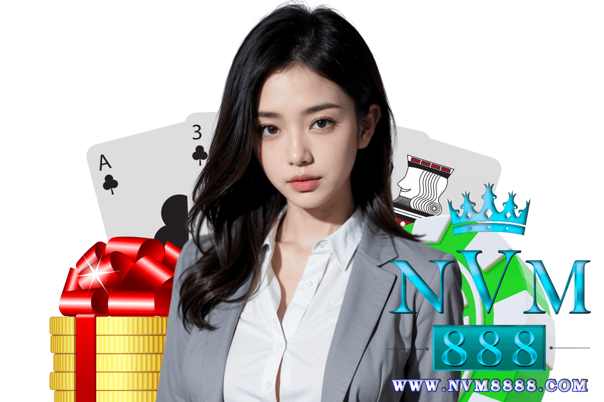 nvm888 แจกเครดิตฟรี